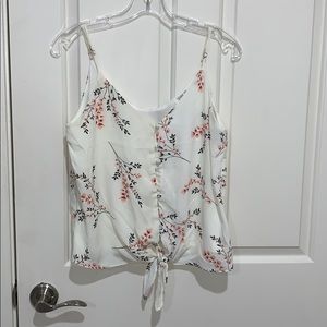 cute summery tank top!